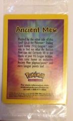 Ancient Mew - Promotional (sealed pack)